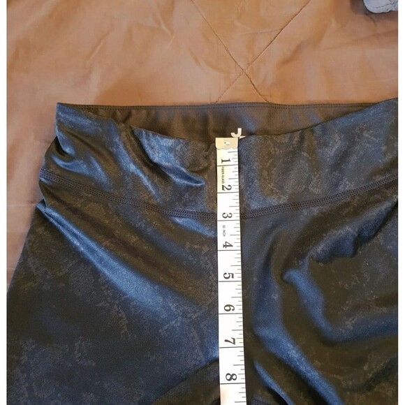 Joy lab Womens Spacedye Leggings Sz XS Activewear Gym Sporty WorkOut Athleisure - Picture 9 of 12